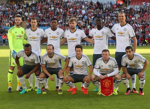 他成为球队 他成为球队